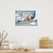 Polar Bears Poster (Küche)