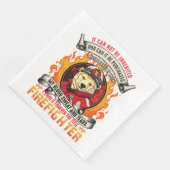 Polar Bears Serviette (Ecke)