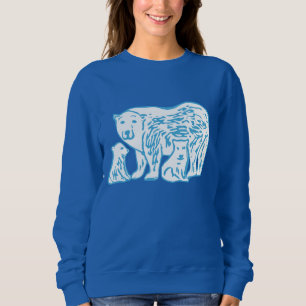 Polar Bears Sweatshirt