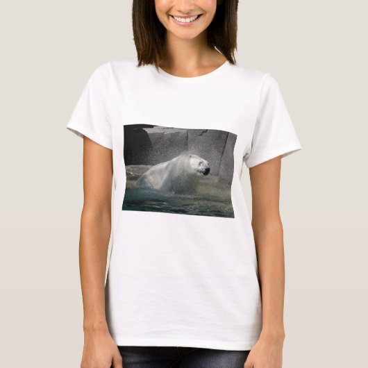Polar Bears T-Shirt (Vorderseite)
