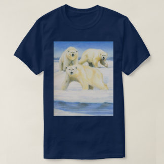 Polar Bears T - Shirt