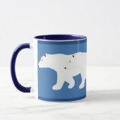 Polar Bears Tasse (Links)