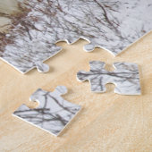 Polar Bears weiblich und zwei Jungen Puzzle (Seite)