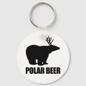Polar Beer Schlüsselanhänger (Vorderseite)