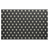 Polar betrifft Schwarzes Stoff (Fat Quarter (45,7 x 55,9 cm))