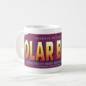 Polar Bird Tasse (Vorderseite Links)