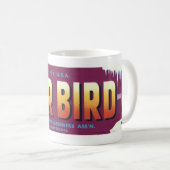 Polar Bird-Tasse Kaffeetasse (VorderseiteRechts)