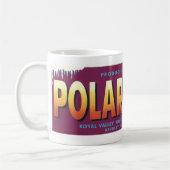Polar Bird-Tasse Kaffeetasse (Links)
