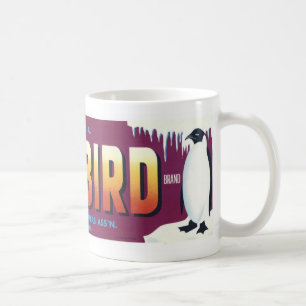 Polar Bird-Tasse Kaffeetasse