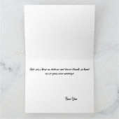 Polar Blue Karte (Innenseite)