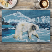 Polar Blue Puzzle
