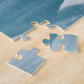 Polar Blue Puzzle (Seite)