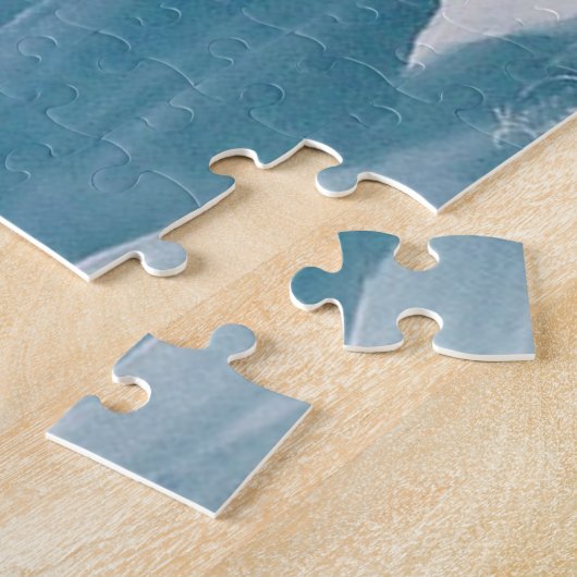 Polar Blue Puzzle (Seite)