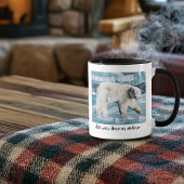 Polar Blue Tasse