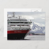 Polar Cruiseship Postcard Postkarte (Vorne/Hinten)