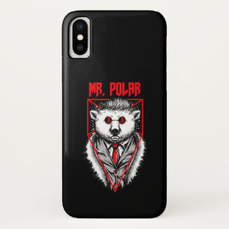 Polar Design Ein feines Polar Bär Tier Lover Case-Mate iPhone Hülle