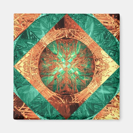 Polar Design I Magnet (Vorne)