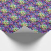 Polar Design II Geschenkpapier (Ecke)