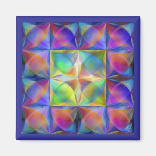 Polar Design II Magnet (Vorne)