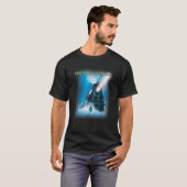 Polar Express Big Train T-Shirt (Vorne ganz)