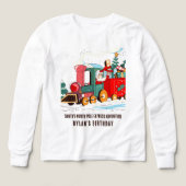 Polar Express Christmas Santa's Train Adventure (Design Vorderseite)