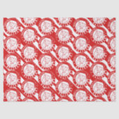 Polar Express Christmas Ticket Seidenpapier (Vorderseite)