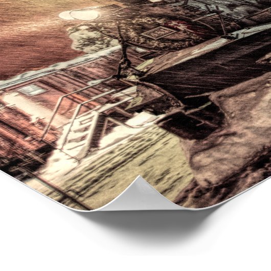 Polar Express Value Poster Paper (Matte) (Ecke)