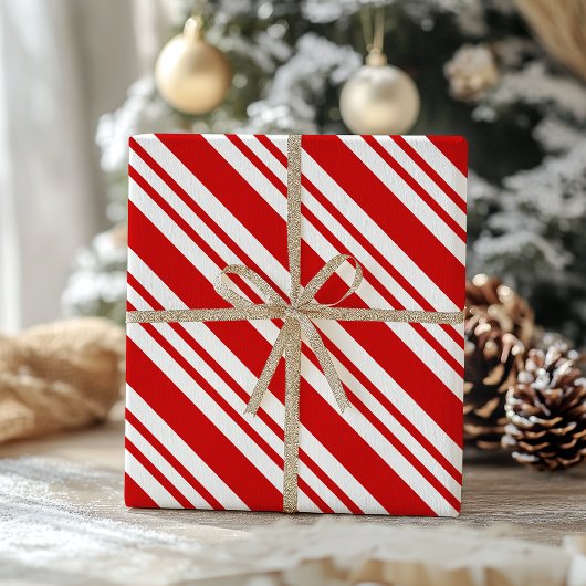 Polar Express Weihnachtsticket Geschenkpapier