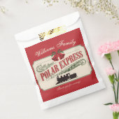 Polar-Express-Zugabenteuer glauben an Weihnachten Geschenktütchen (Versiegelt)