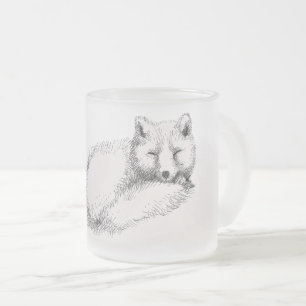 POLAR FOX MATTGLASTASSE