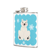 Polar Friend Flachmann (Links)