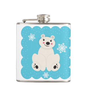 Polar Friend Flachmann