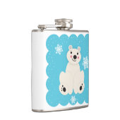 Polar Friend Flachmann (Rechts)