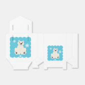 Polar Friend Geschenkschachtel (Ungefaltet)