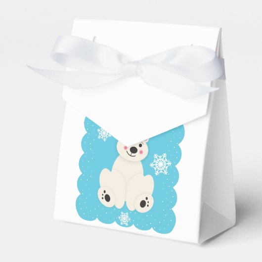 Polar Friend Geschenkschachtel (Vorderseite)