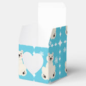 Polar Friend Geschenkschachtel (Geöffnet)
