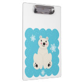 Polar Friend Klemmbrett (Rechts)