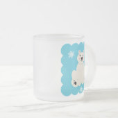 Polar Friend Mattglastasse (VorderseiteRechts)