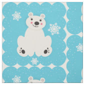 Polar Friend Stoff (Muster)