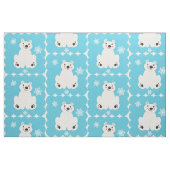 Polar Friend Stoff (Fat Quarter (45,7 x 55,9 cm))