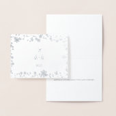 Polar Friends Folienkarte (Anzeige)