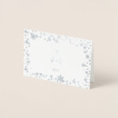 Polar Friends Folienkarte (Vorderseite)