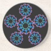 Polar Getränkeuntersetzer (Vorne)