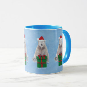 Polar Holiday - KidsArt für CHOC Tasse