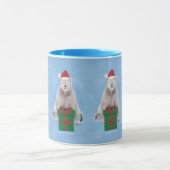 Polar Holiday - Kinder Kunst für das CHOC Tasse (Zentrum)