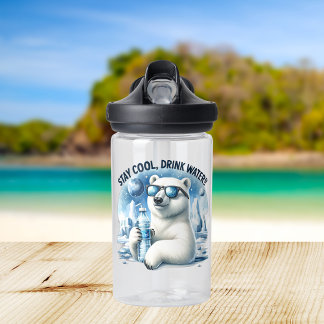 Polar Hydration hero - Kids Trinkflasche