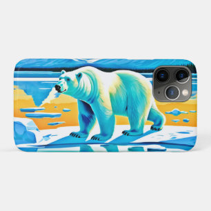 Polar Majestät: Arktische Landschaft Case-Mate iPhone Hülle