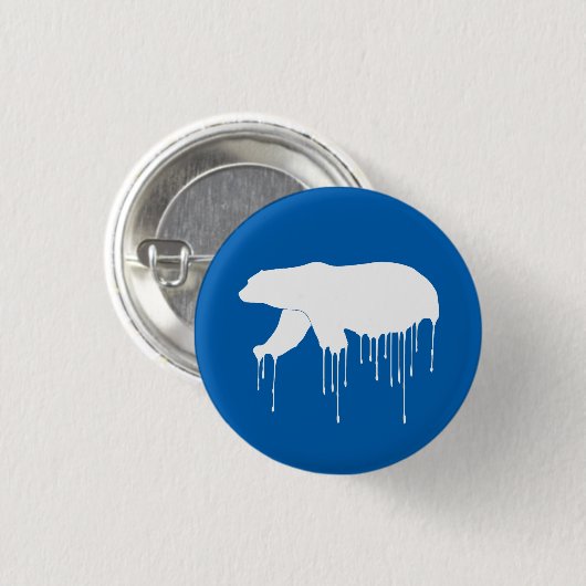 Polar Melt Down Button (Vorne & Hinten)