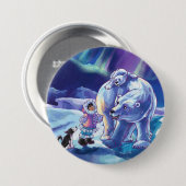 Polar Pals Button (Vorne & Hinten)