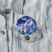 Polar Pals Button (Beispiel)